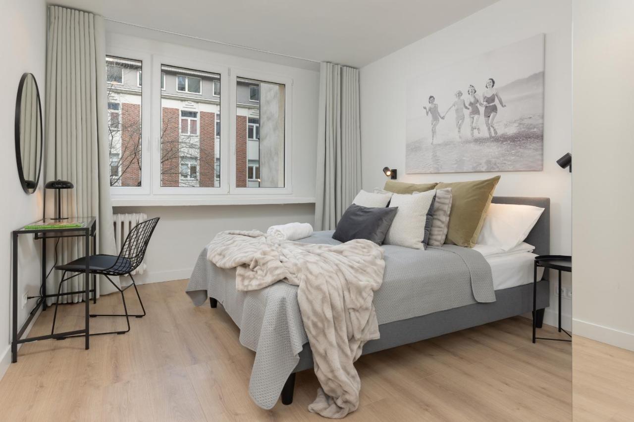 Cosy Dream City Center Apartment By Noclegi Renters วอร์ซอ ภายนอก รูปภาพ