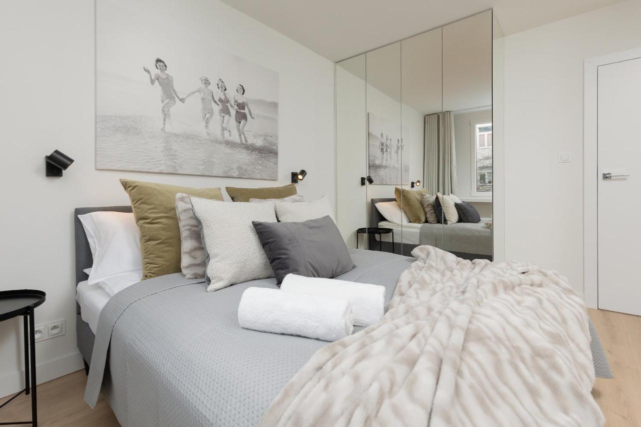 Cosy Dream City Center Apartment By Noclegi Renters วอร์ซอ ภายนอก รูปภาพ