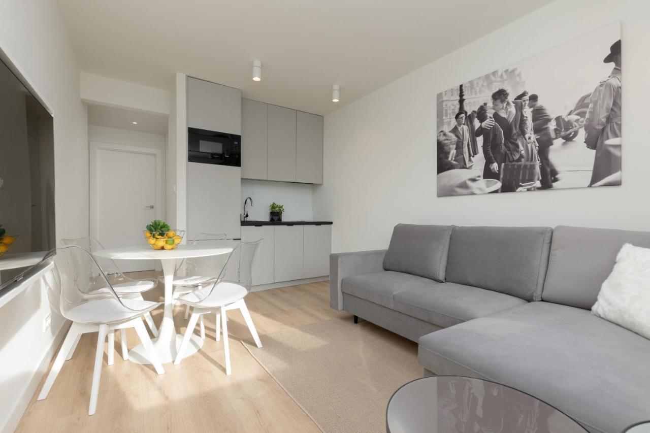 Cosy Dream City Center Apartment By Noclegi Renters วอร์ซอ ภายนอก รูปภาพ