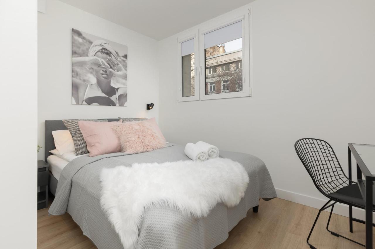 Cosy Dream City Center Apartment By Noclegi Renters วอร์ซอ ภายนอก รูปภาพ
