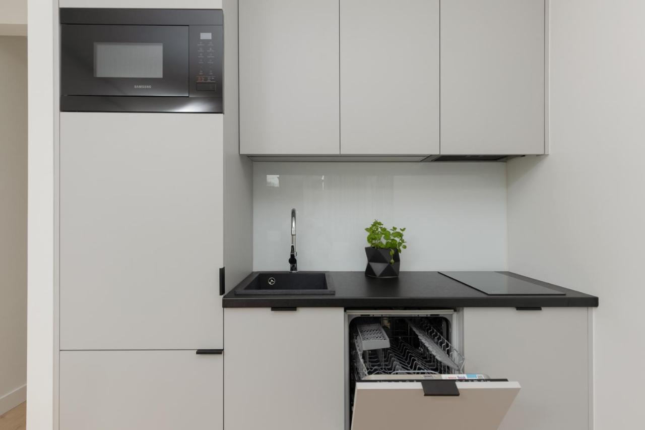 Cosy Dream City Center Apartment By Noclegi Renters วอร์ซอ ภายนอก รูปภาพ