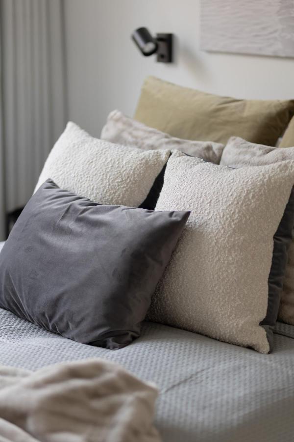 Cosy Dream City Center Apartment By Noclegi Renters วอร์ซอ ภายนอก รูปภาพ