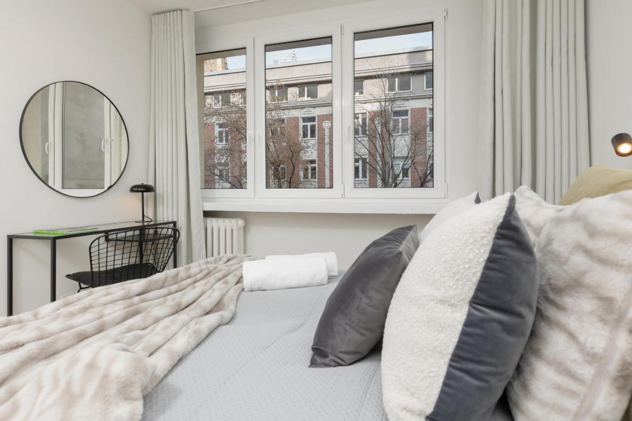 Cosy Dream City Center Apartment By Noclegi Renters วอร์ซอ ภายนอก รูปภาพ