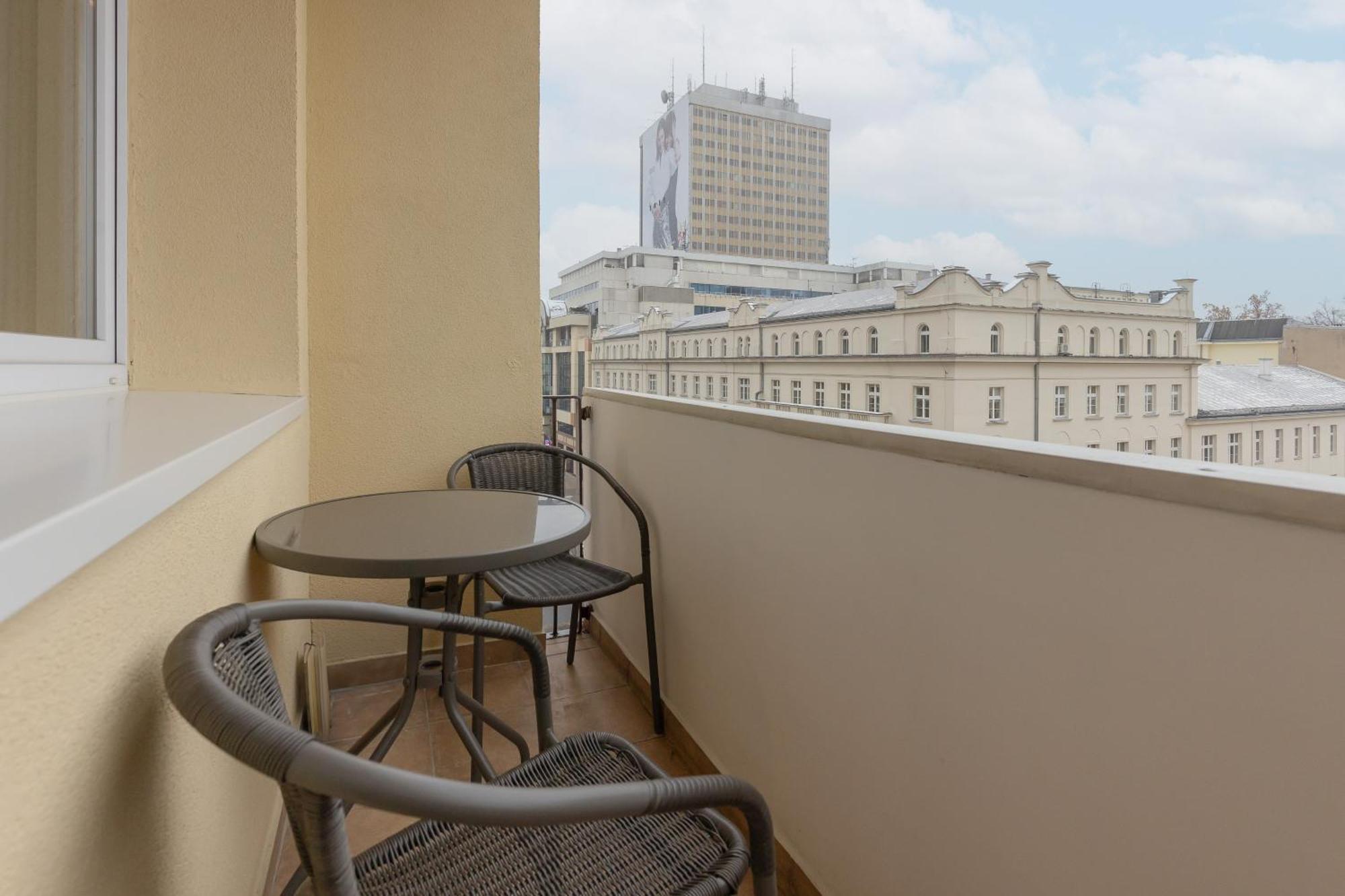Cosy Dream City Center Apartment By Noclegi Renters วอร์ซอ ภายนอก รูปภาพ