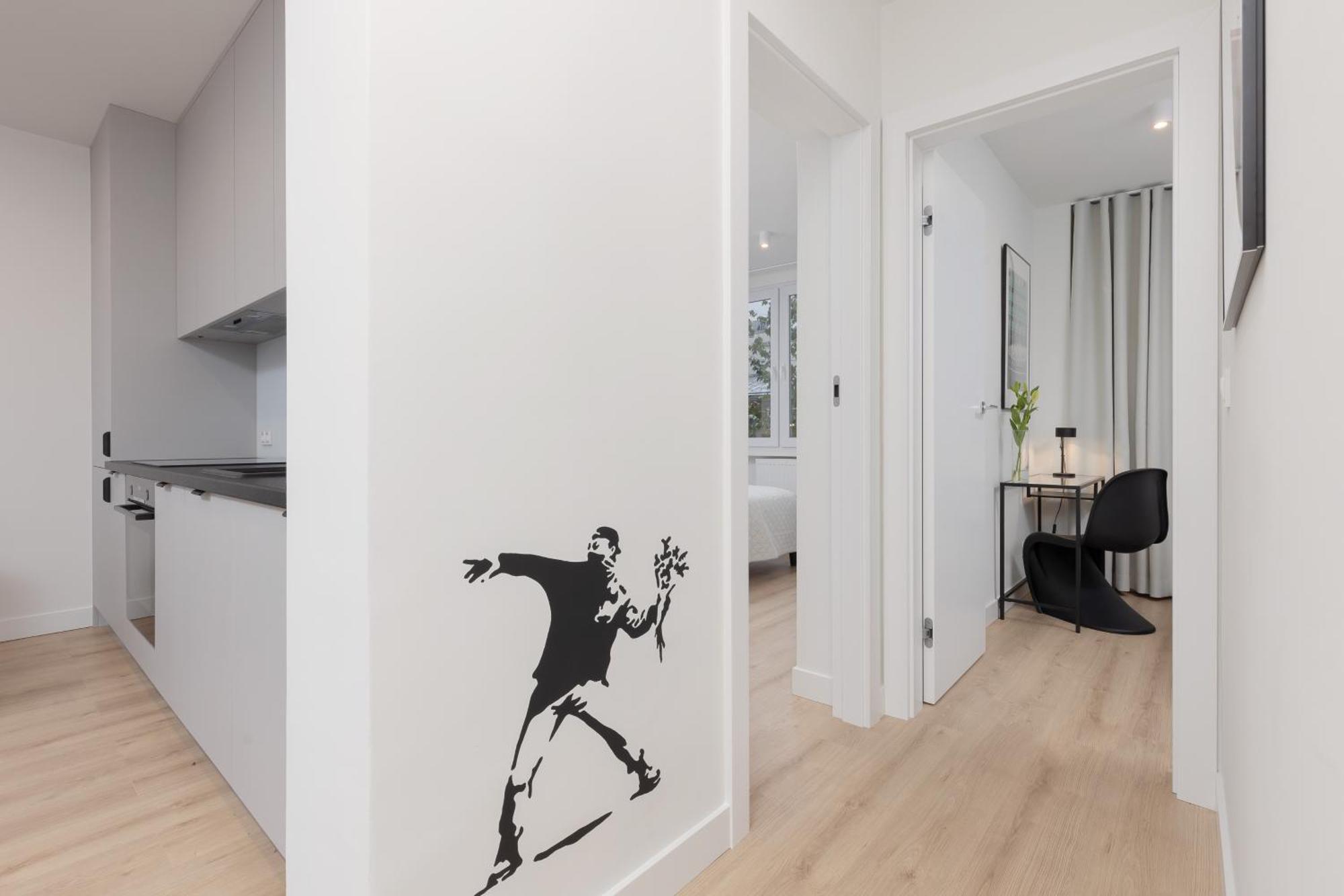 Cosy Dream City Center Apartment By Noclegi Renters วอร์ซอ ภายนอก รูปภาพ