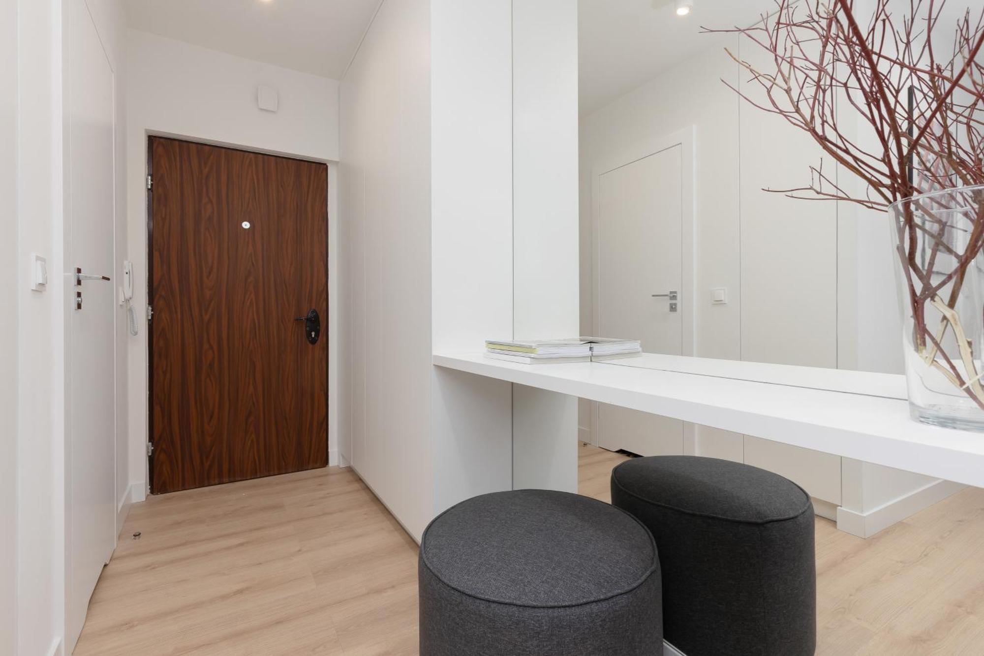 Cosy Dream City Center Apartment By Noclegi Renters วอร์ซอ ภายนอก รูปภาพ
