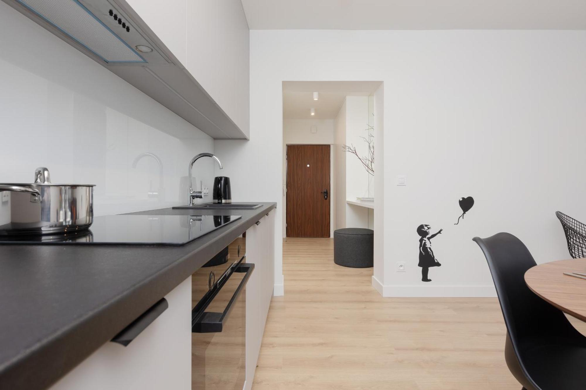 Cosy Dream City Center Apartment By Noclegi Renters วอร์ซอ ภายนอก รูปภาพ