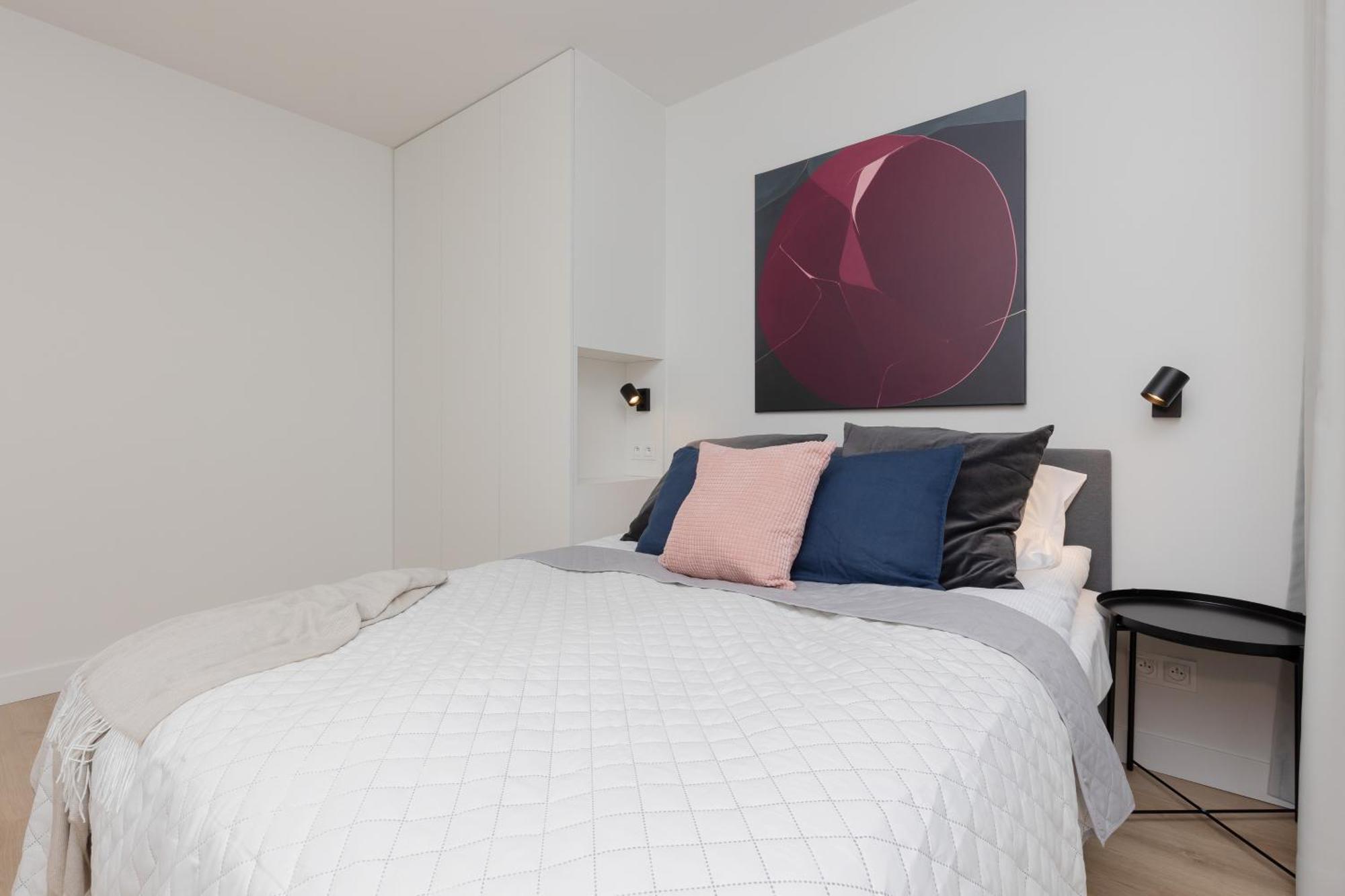 Cosy Dream City Center Apartment By Noclegi Renters วอร์ซอ ภายนอก รูปภาพ