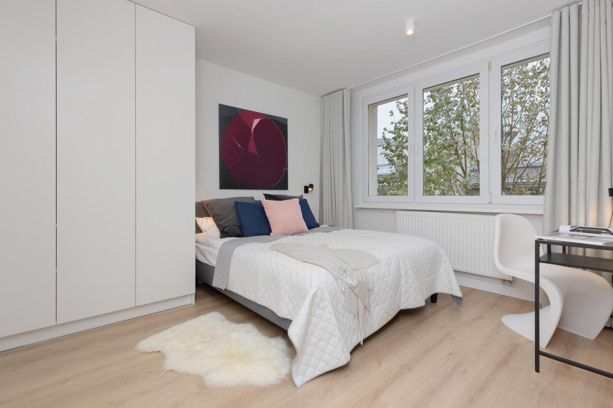 Cosy Dream City Center Apartment By Noclegi Renters วอร์ซอ ภายนอก รูปภาพ